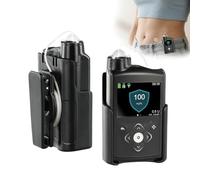 Insulin Pump Case for Medtronic MiniMed 780G Pumps with 360° Swivel Belt Clip, Secure & Durable Medtronic 780G Accessories for Diabetic