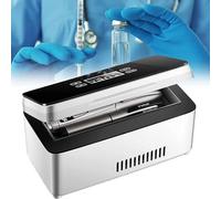 Insulin refrigerator Portable Insulin Travel Bag Insulin Cool Box Refrigerator Profession Insulin Cooler Cooler Portable Case Diabetic Insulin Cooler Box Support Home Car Socket Cigarette L