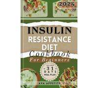 INSULIN RESISTANCE DIET COOKBOOK FOR BEGINNERS: From Plate to Progress: Embrace the Beginner Friendly Insulin Resistance Diet with Flavorful Recipes, ... Resistance: 1 (INSULIN RESISTANCE COOKBOOKS)