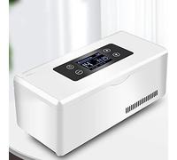 Insulin Travel Case Insulin Cool Box Refrigerator Insulin Fridge Box Insulin Cooler Refrigerated Box, Portable Insulin Reefer Cold Storage Box for Keeping Diabetes Cooler About 8-36 Hours,1B