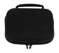 Insulin Vial Case with 36 Slots for 10ml Bottles Double-Layer Cushioning | EVA and Flannel Material, Compact Flat Design, Padded Interiors for Refrigerator and Air Travel Use