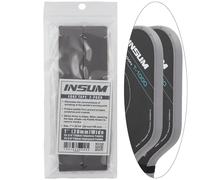 INSUM Pickleball Paddle Edge Guard Tapes Protection Tapes, Pre-Cut V, 20/23/26mm Width Protective Tapes for All Thickness Edges