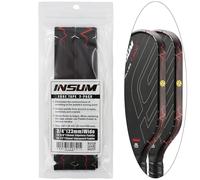 INSUM Pickleball Paddle Edge Guard Tapes Protection Tapes, Pre-Cut V, 20/23/26mm Width Protective Tapes for All Thickness Edges