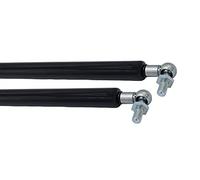 INSUPPA 2X Tailgate Gas Struts Fits Jaguar Xf 2008-2015 Saloon Sedan 8X23406A42Ac