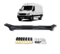 INSUPPA Bonnet Wind Stone Deflector Guard Protector Fits Mercedes Sprinter (2006-2014)