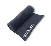 INSUPPA Camper Van Lining Carpet 4 Way Stretch Fits Vw T5 T6 Transporter Caddy Transit - Anthracite - Sample
