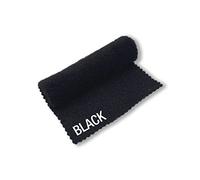 INSUPPA Camper Van Lining Carpet 4 Way Stretch Fits Vw T5 T6 Transporter Caddy Transit - Black - 12Sqm