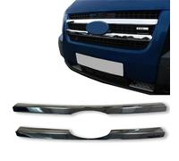 INSUPPA Front Grille Chrome Fits Ford Transit Mk6 Mk7 (2000-2014) Covers Stainless Steel