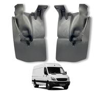 INSUPPA Mud Flap Splash Guard Rear Set Fits Vw Crafter Mercedes Sprinter 06-17 L&R -2Pcs