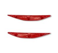 INSUPPA Rear Bumper Reflectors Fits Vw Golf 7 Mk7 (2012-2019) 5G0945105 L&R Set
