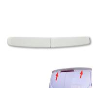 INSUPPA Rear Twin Barn Door Roof Spoiler Fits Ford Transit Custom (2012 - On) - Primed