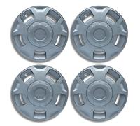INSUPPA Wheel Trim Hub Cap Cover 16” Inch Fits Ford Transit Mk6 Mk7 2000-2014 Set Of 4