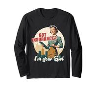Insurance Agent Got Insurance? Long Sleeve T-Shirt