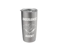 Insurance Agent Medicare Insurance Stainless Steel Insulated Tumbler