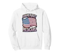 Insurance Agent Medicare Selling Actuary Insurance Broker Pullover Hoodie