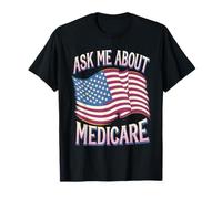 Insurance Agent Medicare Selling Actuary Insurance Broker T-Shirt