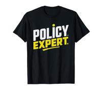 Insurance Agent Policy Expert Proud Professional Knowledge T-Shirt