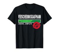 Insurance Businessman Training Exam Passed T-Shirt