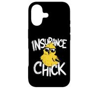 Insurance Chick Energy Case for iPhone 17
