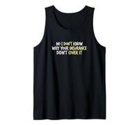 Insurance Did Not Cover It Healthcare Pharmacy Pharmacist Tank Top