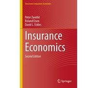 Insurance Economics (Classroom Companion: Economics)