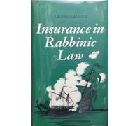 Insurance in Rabbinic Law