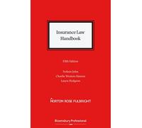 Insurance Law Handbook