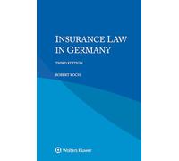 Insurance Law in Germany
