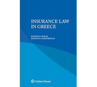 Insurance Law in Greece