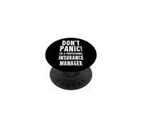 Insurance Manager PopSockets Adhesive PopGrip