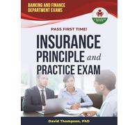 INSURANCE PRINCIPLES AND PRACTICE EXAM PREP Q&A EXIT EXAM PREP