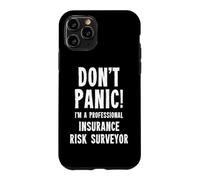 Insurance Risk Surveyor Case for iPhone 11 Pro