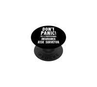 Insurance Risk Surveyor PopSockets Adhesive PopGrip