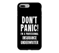 Insurance Underwriter Case for iPhone 7 Plus/8 Plus