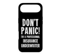 Insurance Underwriter Case for iPhone Air