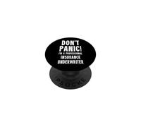 Insurance Underwriter PopSockets Adhesive PopGrip