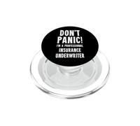 Insurance Underwriter PopSockets PopGrip for MagSafe