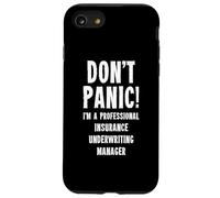 Insurance Underwriting Manager Case for iPhone SE (2020) / 7 / 8