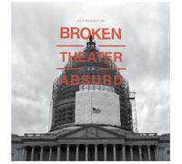 INSURGENCE DC - Broken In The Theater Of The Absurd (Random Black Or Colored Vinyl/180G/Dl Code) (I) (Rsd) [VINYL]