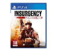 Insurgency Sandstorm PS4