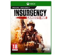 Insurgency Sandstorm XBOX ONE / SERIES X S New and Sealed