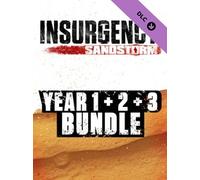 Insurgency: Sandstorm - Year 1+2+3 Bundle (PC) - Steam Key - GLOBAL