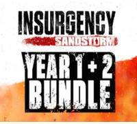 Insurgency: Sandstorm - Year 1+2 Bundle DLC XBOX One / Xbox Series X|S CD Key