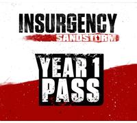 Insurgency: Sandstorm - Year 1 Pass DLC EN Language Only EU XBOX One / Xbox Series X|S CD Key