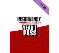Insurgency: Sandstorm - Year 1 Pass (PC) - Steam Key - GLOBAL