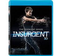 Insurgent 3D [Blu-ray]