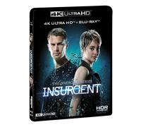 Insurgent 4K Ultra-HD (4K Ultra-HD+Blu-Ray) (4K UHD Blu-ray) Shailene Woodley