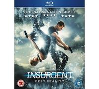Insurgent [BLU-RAY] [Region B]