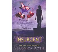 Insurgent: Book 2 (Divergent)