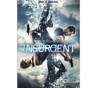 Insurgent Digital HD with UltraViolet + Blu-Ray